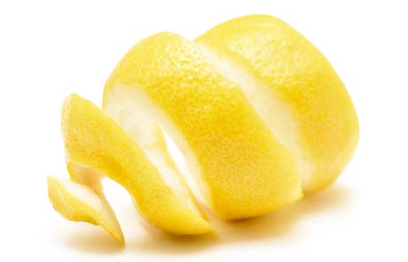 Lemon-Peels