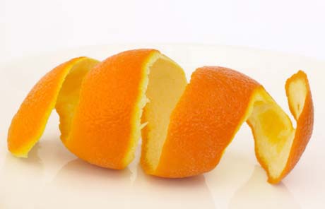 Sweet Orange Peels